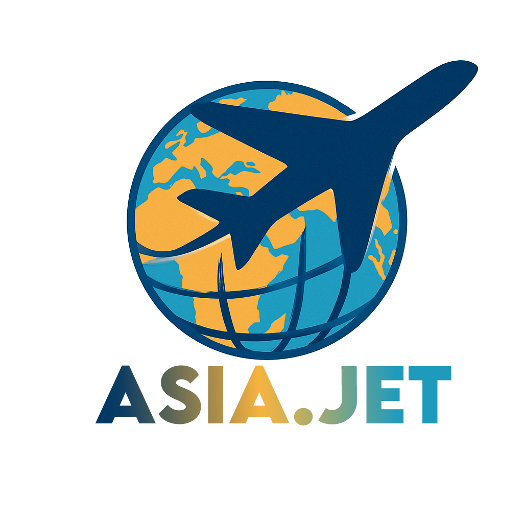 ASIA.JET Logo